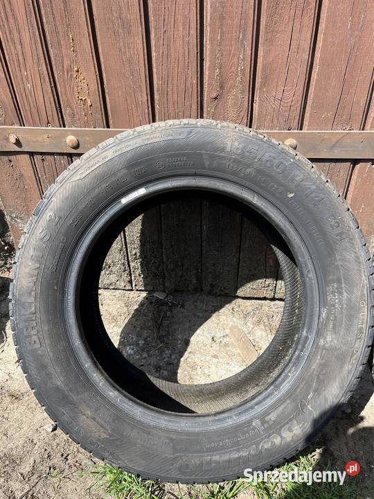 18560 14 R14 Barum Brillantis 2 opona letnia 2 Motoryzacja Brzostowo sprzedam