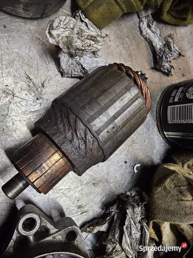 Kawasaki klf 300 rozrusznik starter klf300 Jelenia Góra