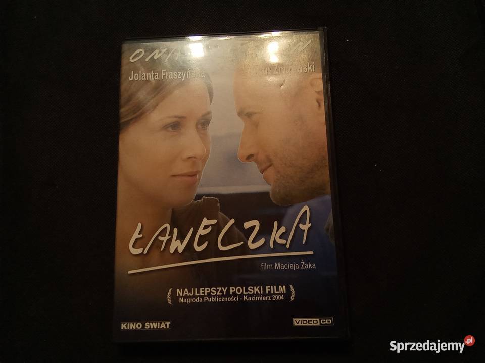 Ławeczka film mazowieckie Warszawa