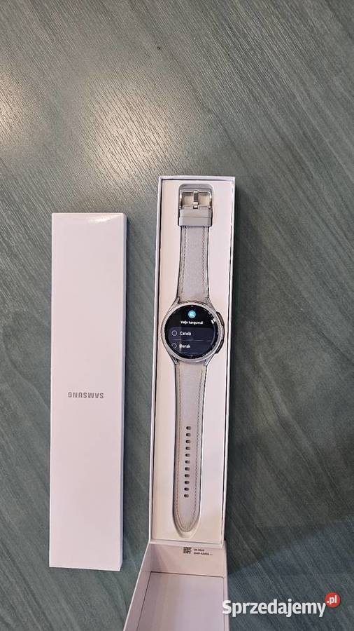 Samsung Galaxy Watch6 Classic 47mm SMR960 Poznań