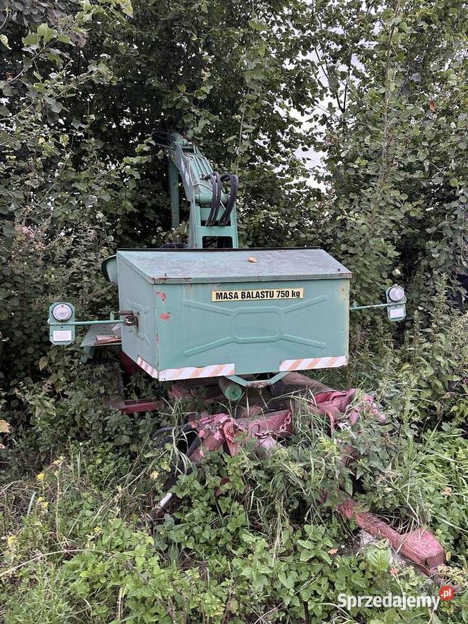 Cyklop 1 2143 lubelskie Stasin