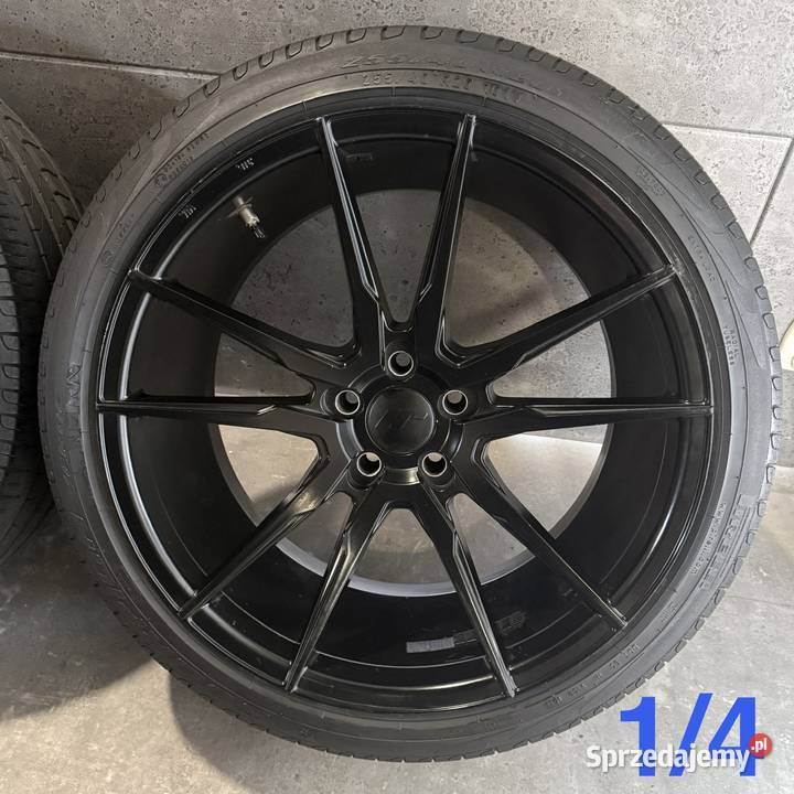 20 Japan Racing JR21 concave 5x112 ET20 10J Audi