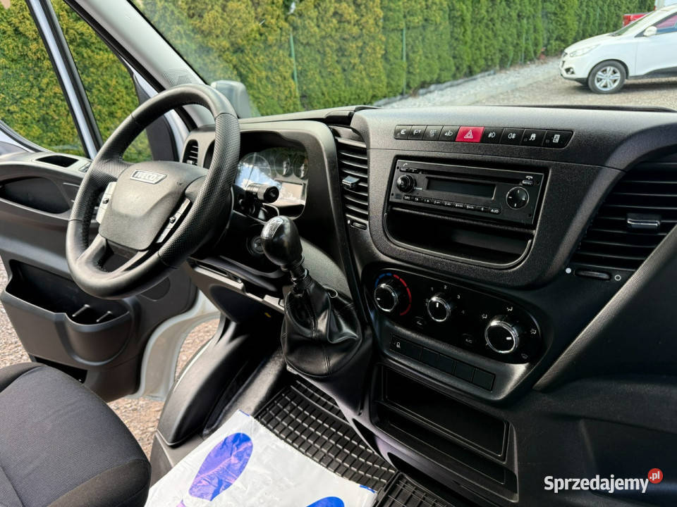 Iveco Daily 50C16 35C16 Wywrot Kiper Klima Stan Opoczno sprzedam