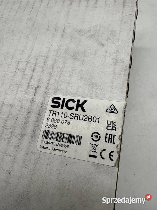 Sick TR110SRU2B01 6068078 Safety switch Warszawa
