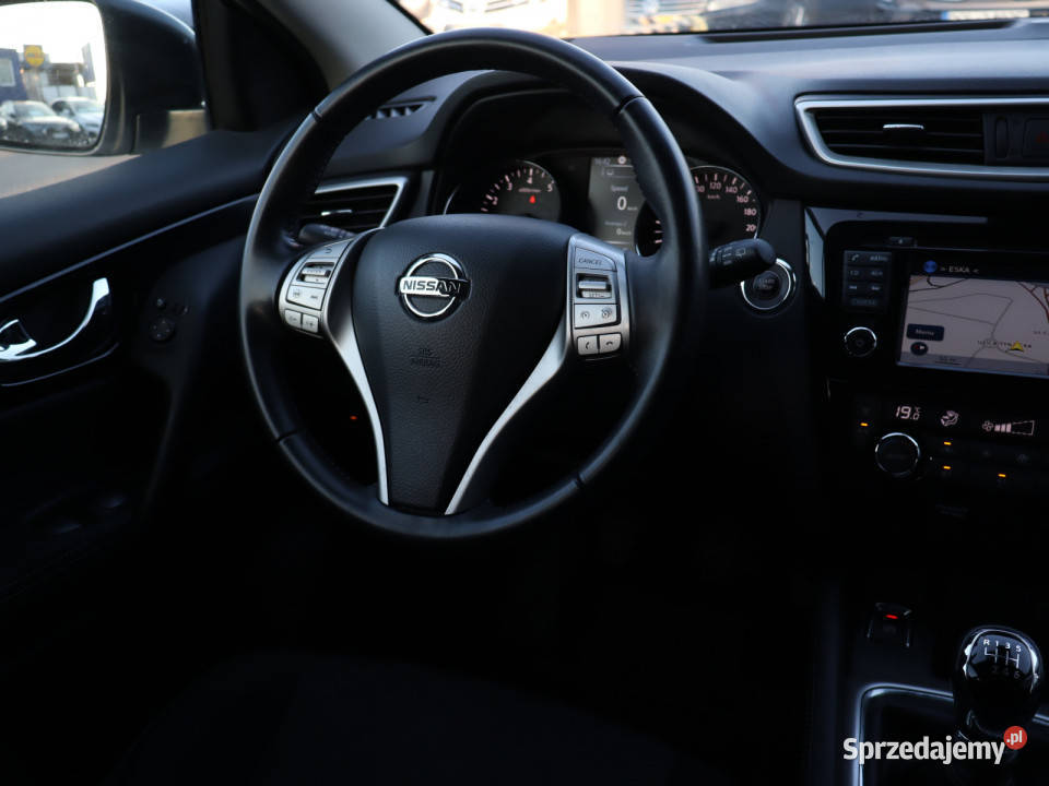 Nissan Qashqai 12 DIGT Bielany Wrocławskie