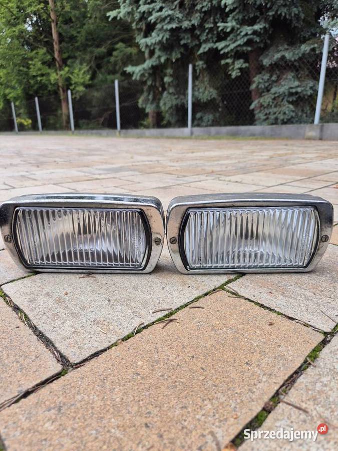 Lampa halogenowa Zelmot Polonez małopolskie Dąbrowa Tarnowska