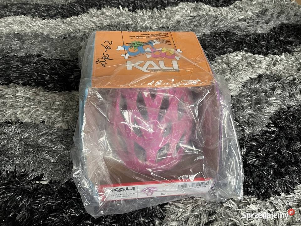 Kali Protectives Chakra Kask Junior Rowery i akcesoria Zambrów
