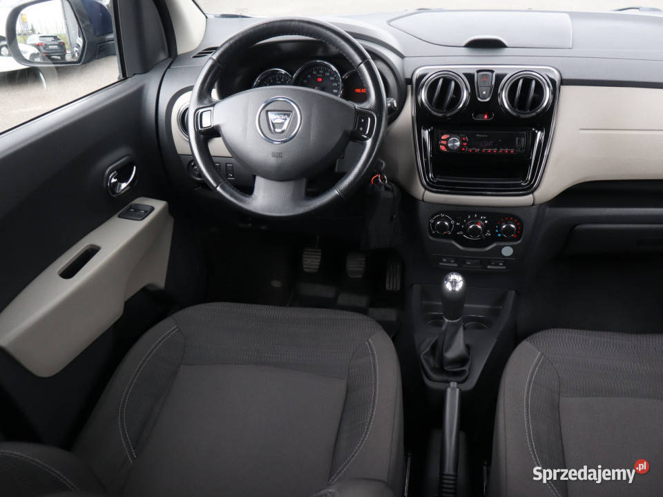 Dacia Lodgy 15 dCi ABS Bielany Wrocławskie