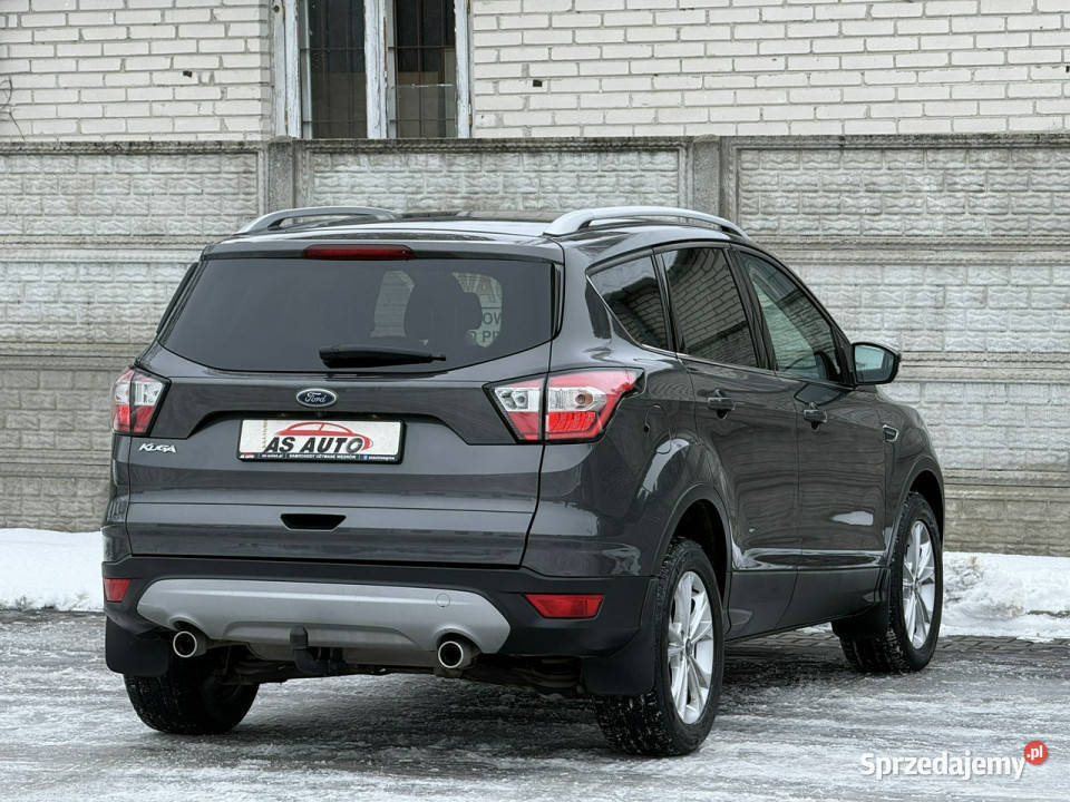 Ford Kuga 20TDCi 120 Motoryzacja mazowieckie Węgrów