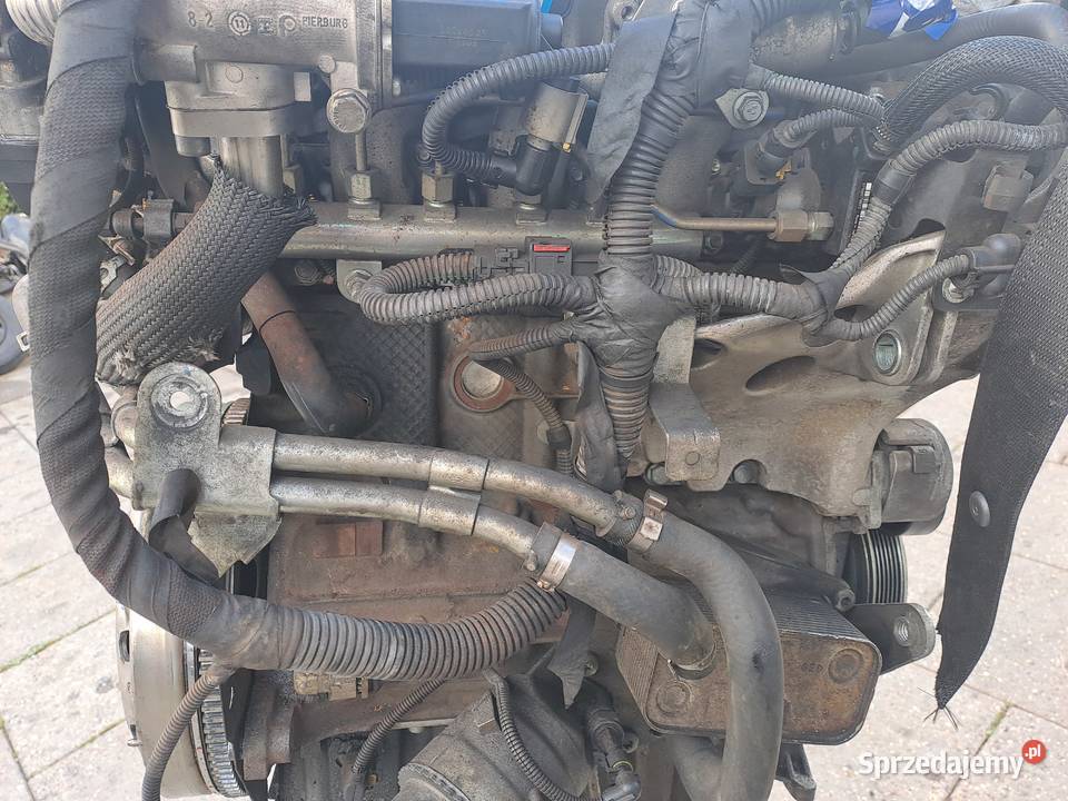 Opel astra H Zafira B Vectra C 19 CDTi 100 Jastrzębie-Zdrój