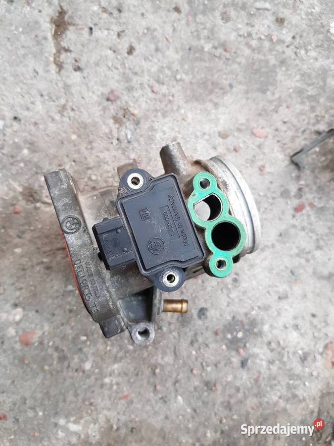 BMW przepustnica OE 1432059 e36 e46 18 19 Chełmża sprzedam