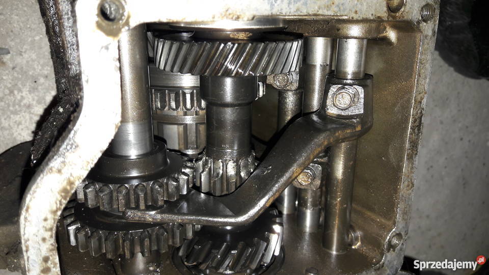 Skrzynia biegów Fiat 126p maluch osobowe Przemyśl