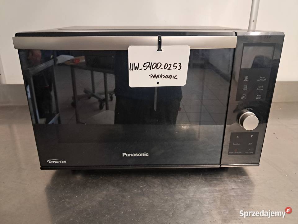 Mikrofalówka kuchenka mikrofalowa Panasonic