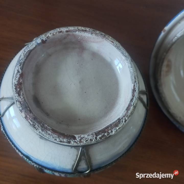 Ceramiczne naczynie Jobbana antyk kujawsko-pomorskie Toruń