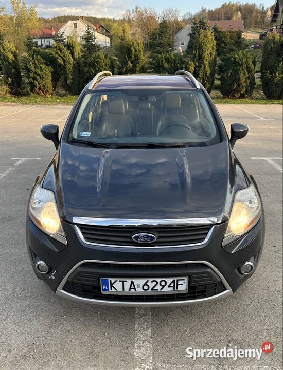Ford Kuga 20 diesel 2008r 4x4 Pilzno
