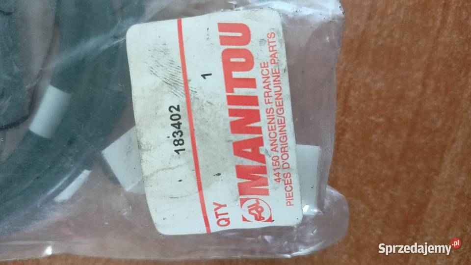 705891 Manitou czujnik obecności