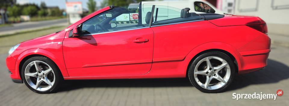Opel Astra Kabriolet 19 CDTI 150 COSMO
