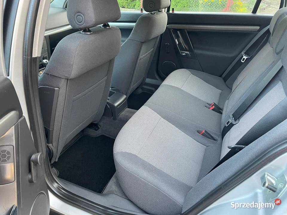 Opel Vectra C 16 benzyna opłacony lakier metallic Grudziądz