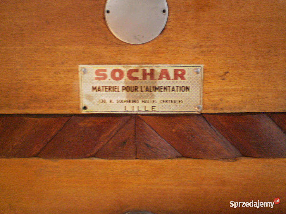 Stół masarski Częstochowa sprzedam