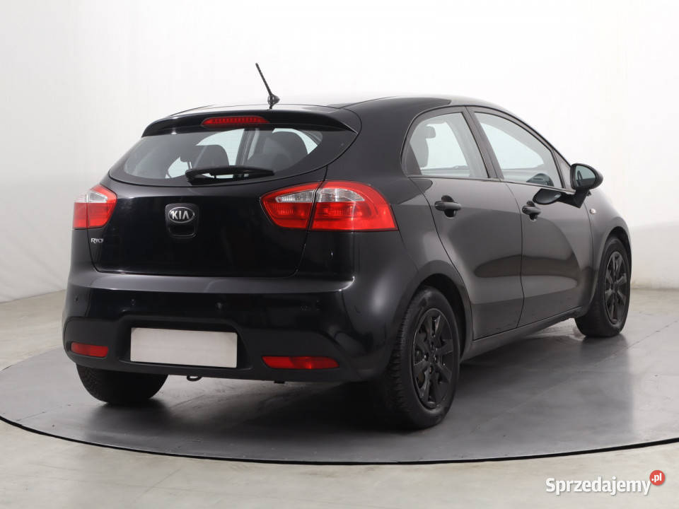 Kia Rio 125 CVVT Katowice