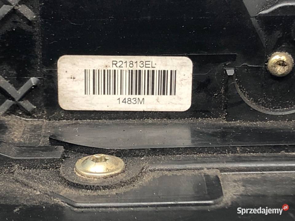 ZAMEK DRZWI LEWY PRZÓD FORD FOCUS C Minivan 0307 Zamki, wkładki i kluczyki