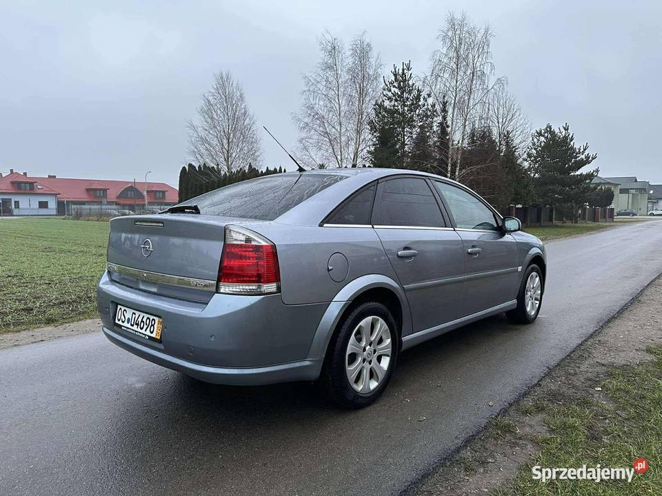 Opel Vectra c 19Cdti diesel Sierpc