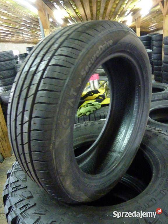 2x Opona NIEUŻYWANA LETNIA 20555R17 CEAT 149 V do 240 km/h Zaścianki