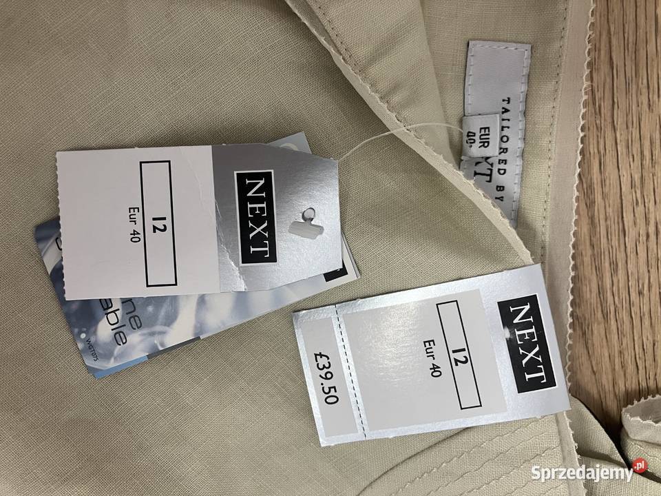 Gorset spódnica Next Sępólno Krajeńskie