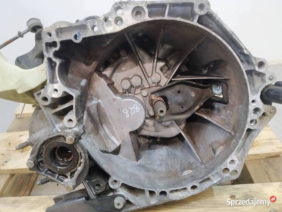 SKRZYNIA BIEGÓW 20ET46 16 E HDI Citroen C3 III sprzedam