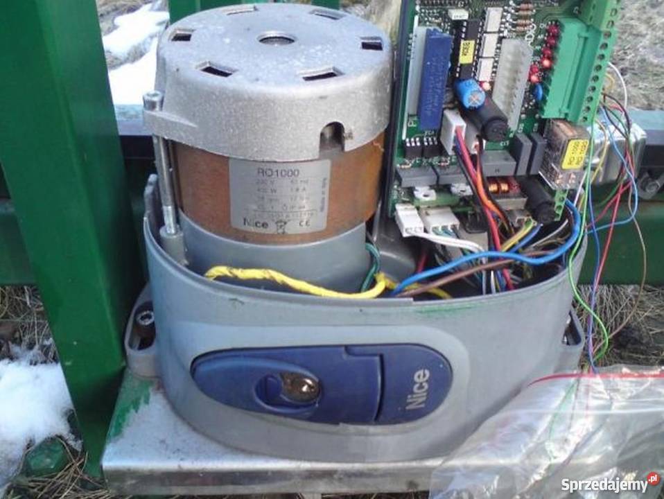 Serwis bram wgrywanie pilotów montaz automatu do Ząbki