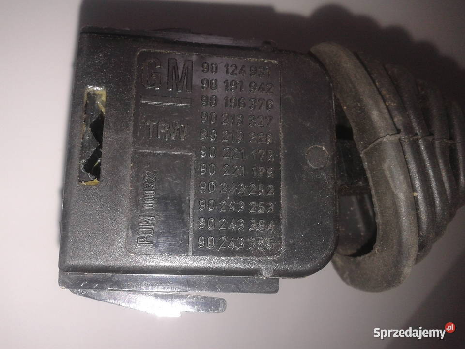 90124931 Manetka wycieraczek OPEL OMEGA ASTRA osobowe Chełm