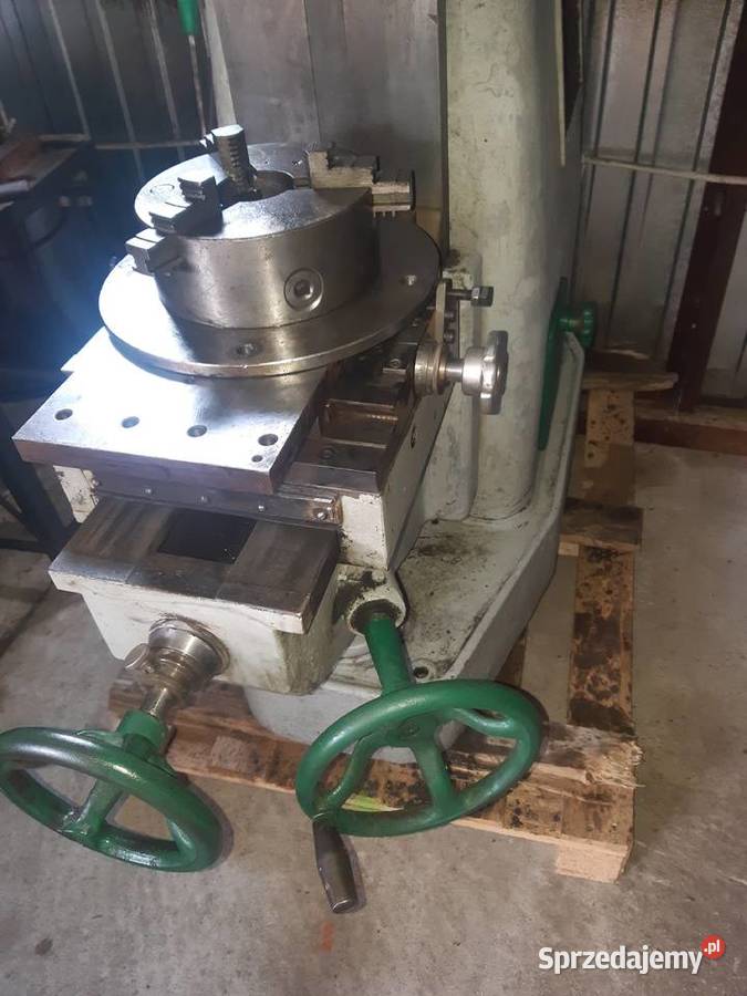 dłutownica pionowa Produkcja Kraków