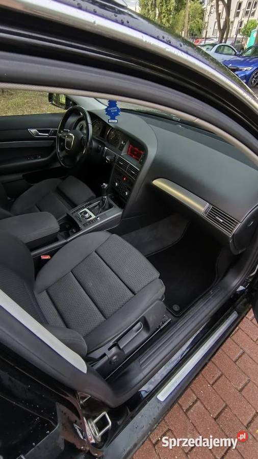 Audi A6 C6 20tdi 140 poduszka powietrzna Warszawa