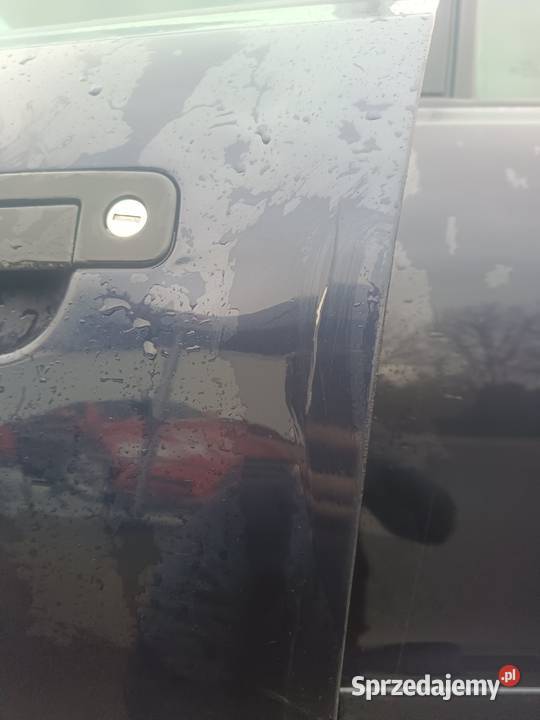 Drzwi Gołe Przód Lewy LZ5L Audi A4 B5 a4 Myszków