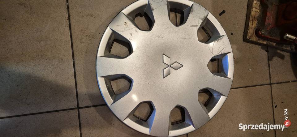 KOŁPAK ORYGINALNY MITSUBISHI COLT dolnośląskie Wrocław