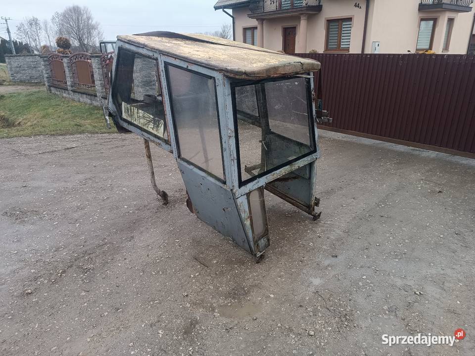 Kabina czeska ursus C360 3P Kabina i karoseria sprzedam