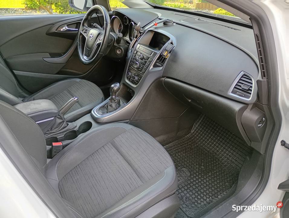 Opel astra j sports tourer 16 d 136KM Rybnik