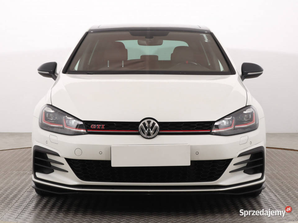VW Golf GTI TCR Katowice