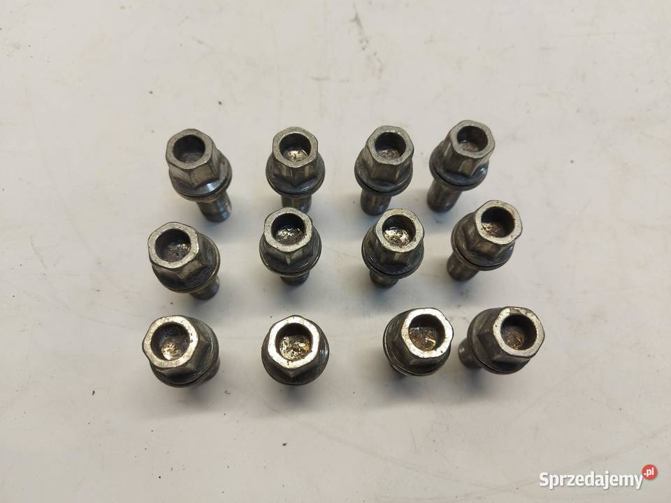 VW ID4 11A 2024r SUV 5D ŚRUBY DO KÓŁ 12