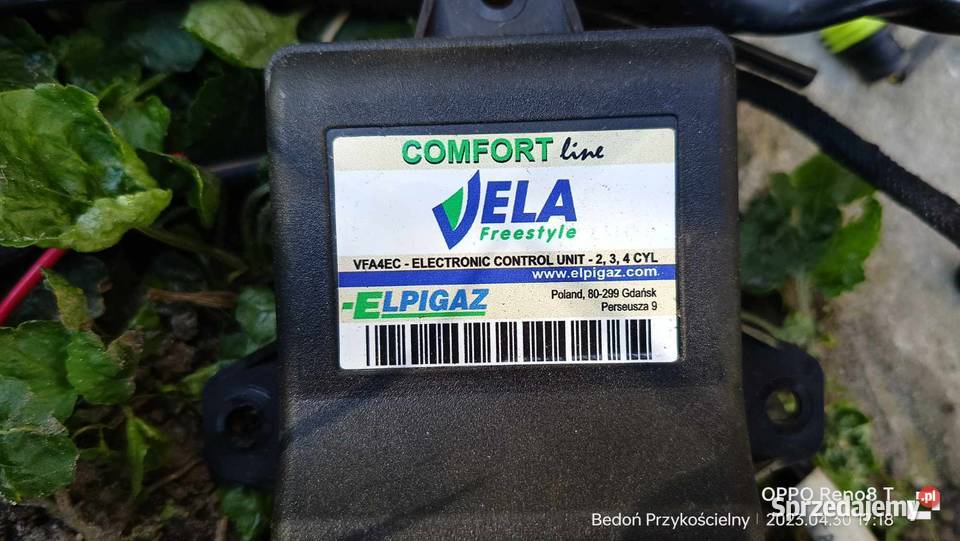 Instalacja LPG lpigaz Łódź sprzedam