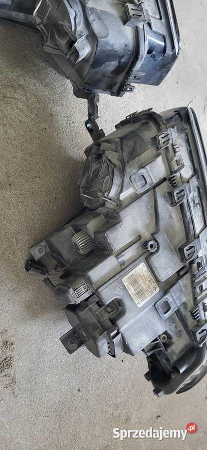 Lampy bmw x3 xenon Narol