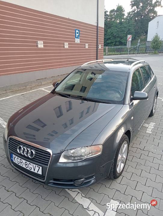 Audi A4B7 CLIMATRONIK małopolskie Gorlice