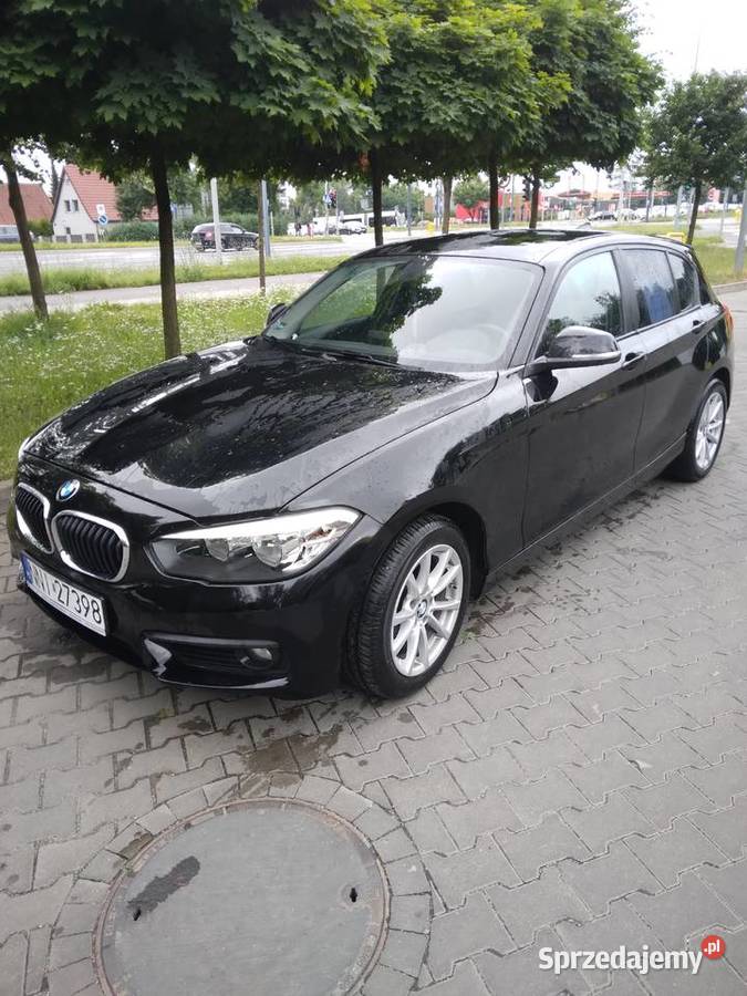 Sprzedam bmw 1