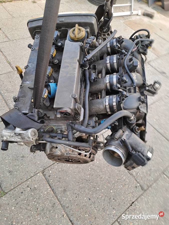 Alfa Romeo GT 20 16V JTS 165 silnik kompletny śląskie Jastrzębie-Zdrój