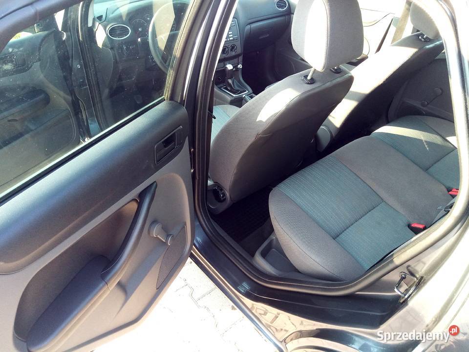 Ford Focus 16 Benzyna 2006 Zadbany nieuszkodzony