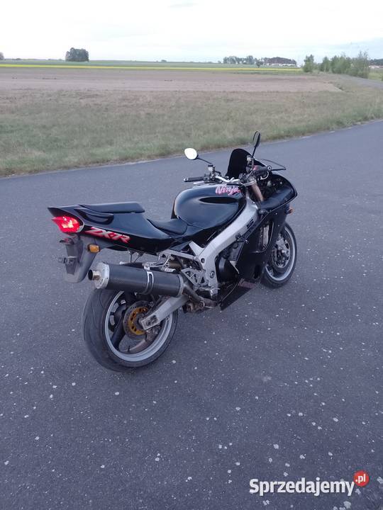 Kawasaki ZX7R Motocykle, skutery, quady Ozorków