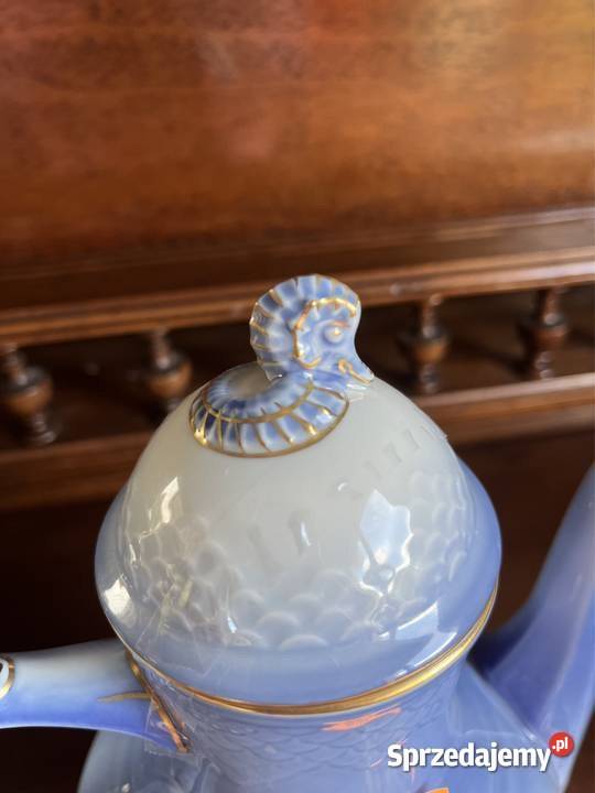 Cukiernica Royal Copenhagen Złota Mewa pomorskie Gdańsk