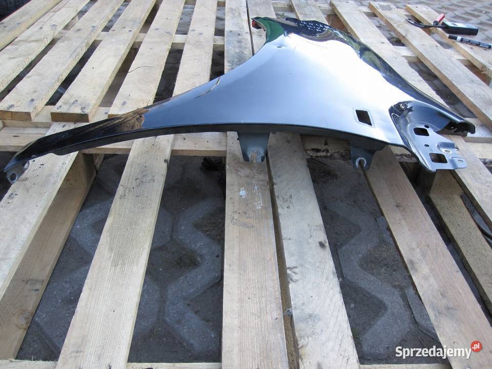 OPEL MERIVA B 13r błotnik lewy przód