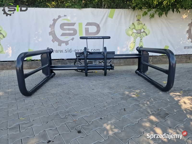 Chwytak do bel kwadratowych SID nieuszkodzony Wincenta