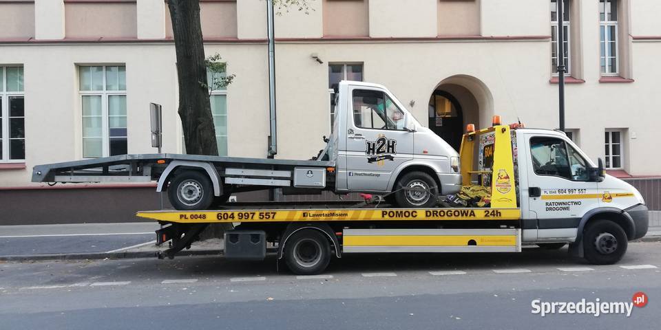 IVECO DAILY 65c15 pomoc drogowa tevor płyta komputer pokładowy Pruszków
